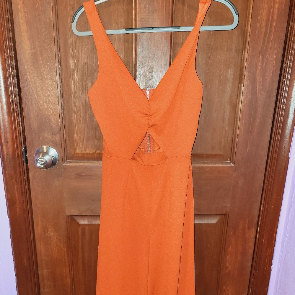 Long Jumpsuit